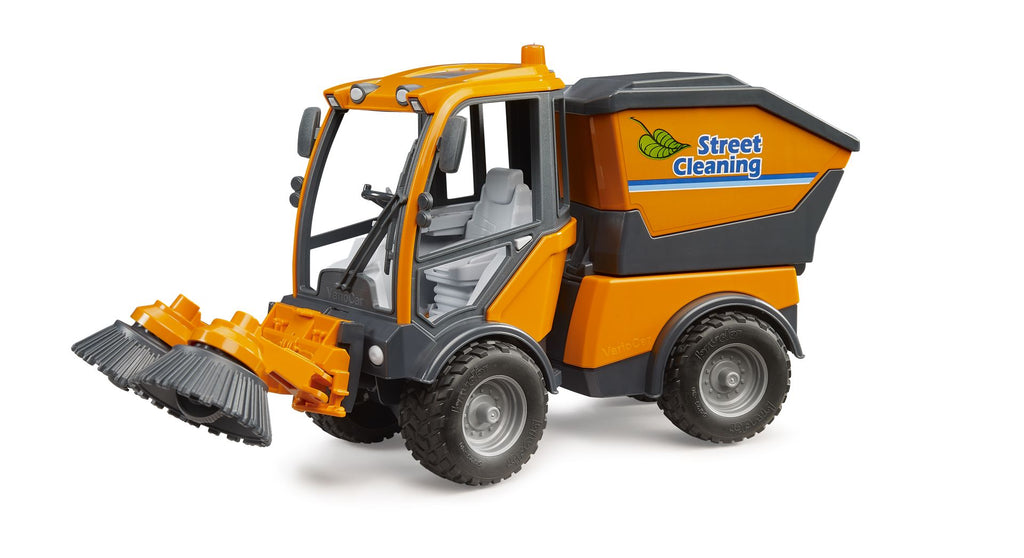 Bruder 02691 - VarioCar Nettoyage des routes