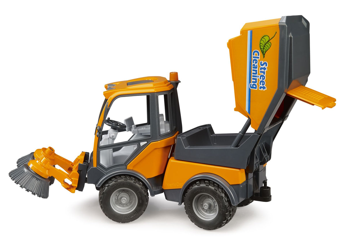 Bruder 02691 - VarioCar Nettoyage des routes