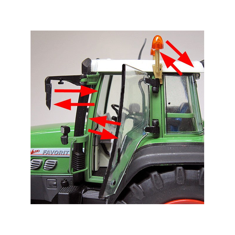 Fendt Favorit 924 Vario Gen.2 W1067 Weise Toys 1/32