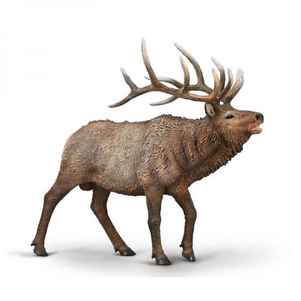 Élan CollectA – Figurine animale XL