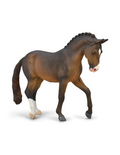 CollectA 80052 – Étalon Trakehner Bai Brun