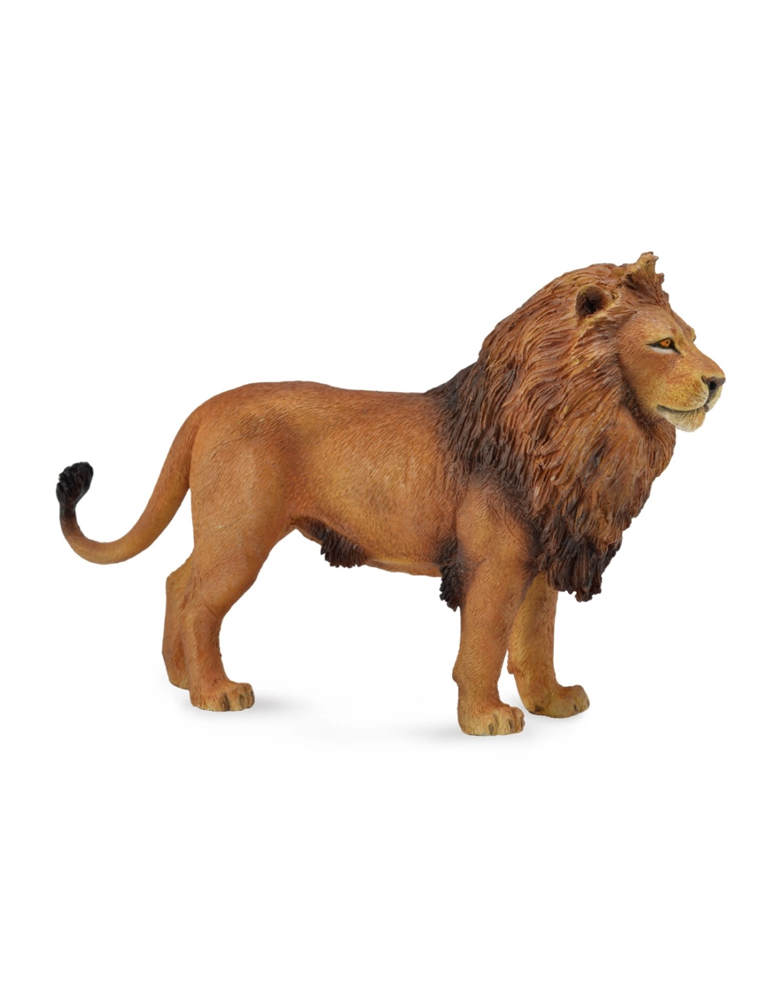 CollectA 88782 – Lion Africain de la Savane Figurine Réaliste