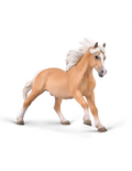 CollectA 80038 – Étalon Haflinger Alezan Crins Clairs