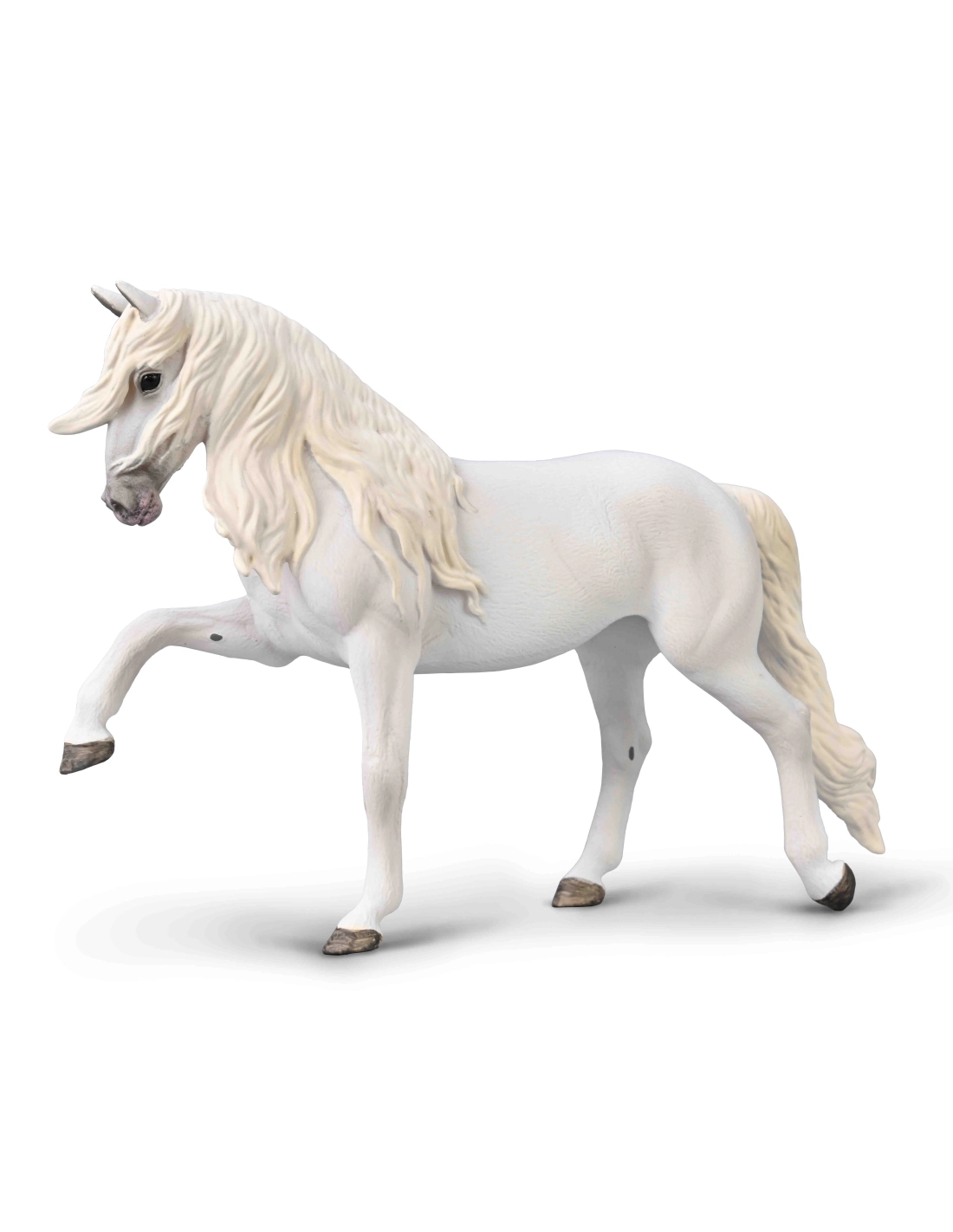CollectA 80035 – Jument Lipizzan en Pas Espagnol