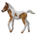 Poulain Dartmoor Hill tacheté CollectA – Figurine M