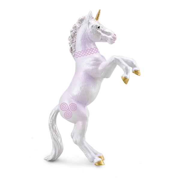 Poulain licorne rose CollectA – Figurine M