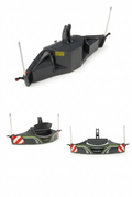 Tractorbumper Safetyweight Plus version Fendt 1/32 Universal Hobbies UH7307, accessoire seul
