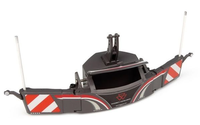Bumper Safetyweight 800Kgs version MASSEY FERGUSON UH6680