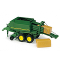 Presse à cube john deere 690 02017