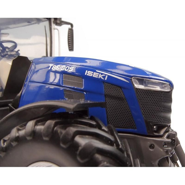 TRACTEUR ISEKI BIG T 8S 305 UH6807
