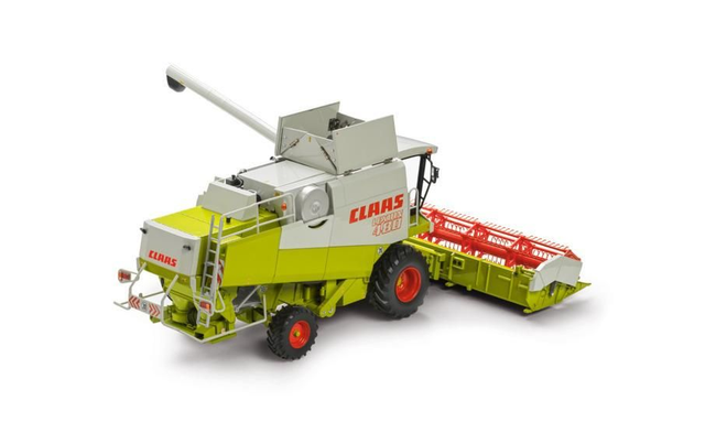 Marge Models 02671810 Claas Lexion 480 + C750 1/32