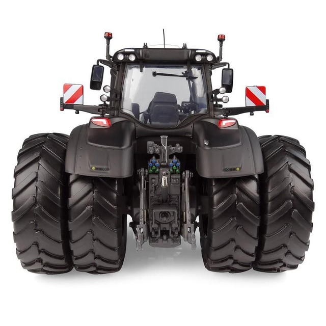 Tracteur VALTRA S416 UNLIMITED Black jumelé UH 6819