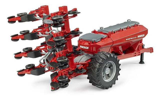 Semeuse monograine Horsch Meastro 8CX