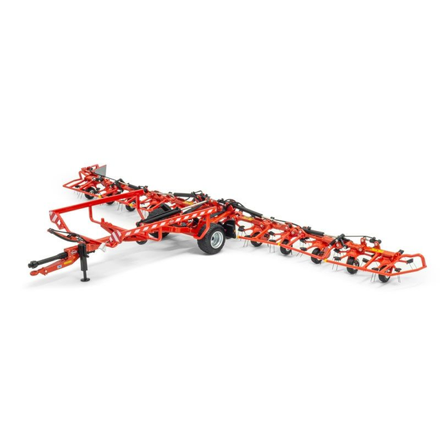 602557 Kuhn GF 13003 T - Gyro Faneuse traînée