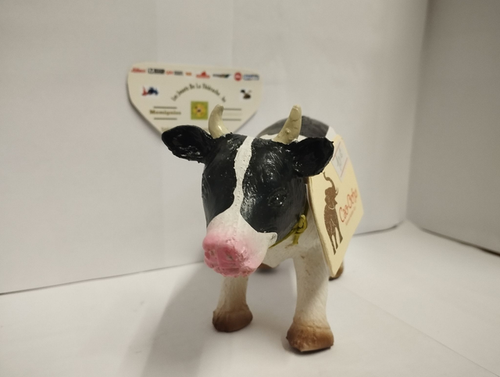 603 Natural rubber toy spotted cow NaN Natural rubber toy spotted cow