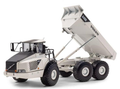 Tombereau VOLVO A40D édition blanc – Limité à 999 ex.