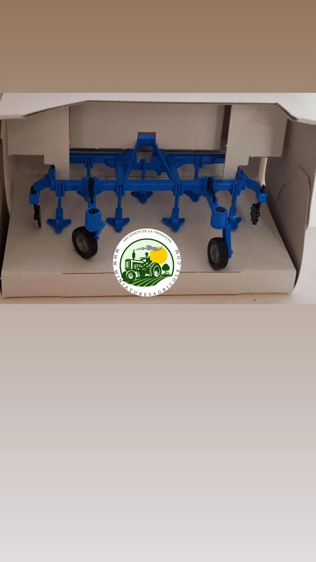 Aangedreven cultivator BREMER