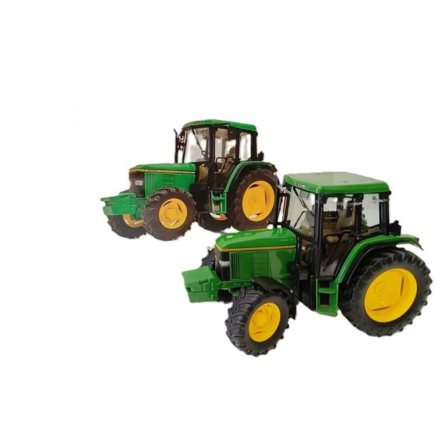 TRACTEUR JOHN DEERE 6100 SCHUCO 450789100