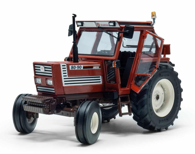 ROS 302419 2025 Fiat 80-90 comfort cab 2WD – 1:32 Lim.ed. 500 pcs