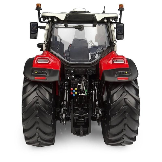 Tracteur miniature STEYR Impuls 6200 CVT UH6812 Universal Hobbies 1-32