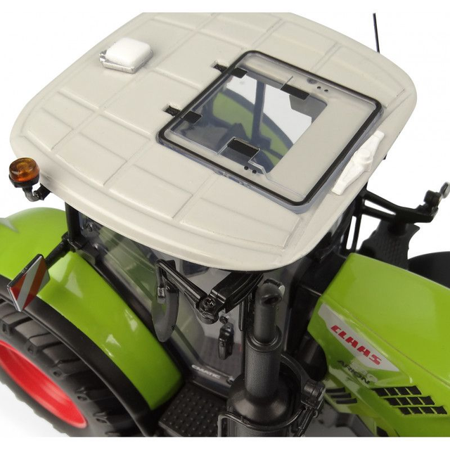 Claas Arion 530 avec masse 6645
