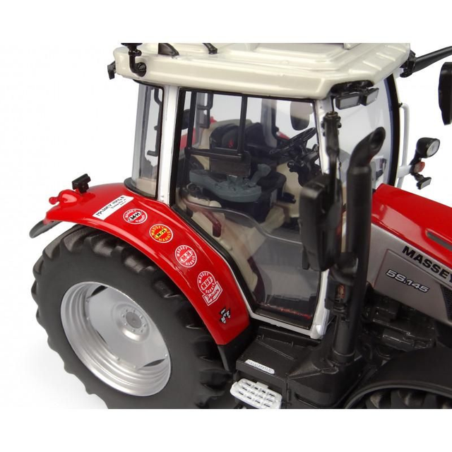 TRACTEUR MINIATURE MASSEY FERGUSON 5S 145 175 Ans MF UH 6460