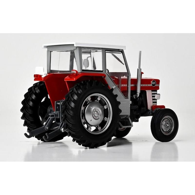 Tracteur Massey Ferguson 168 avec cabine - Replicagri REP 516