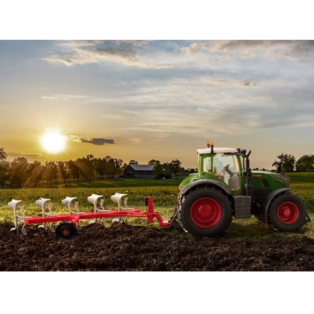 Siku 2070 charrue