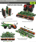 UH6842: Amazone Catros 5003-2
