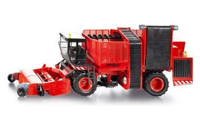 Siku Farmer 4055 Holmer Arracheuse de betteraves 1:32