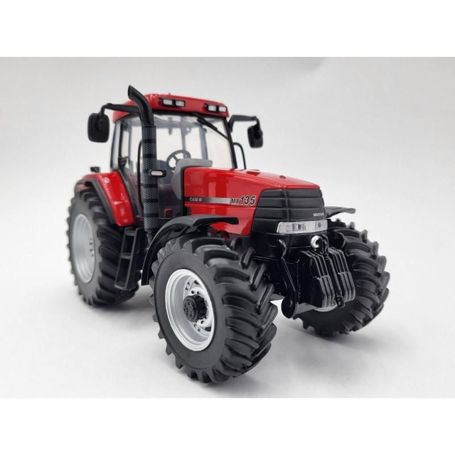 TRACTEUR CASE IH MX 135 (1997-2000) logo horizontal UH6779 UNIVERSAL HOBBIES 1/32