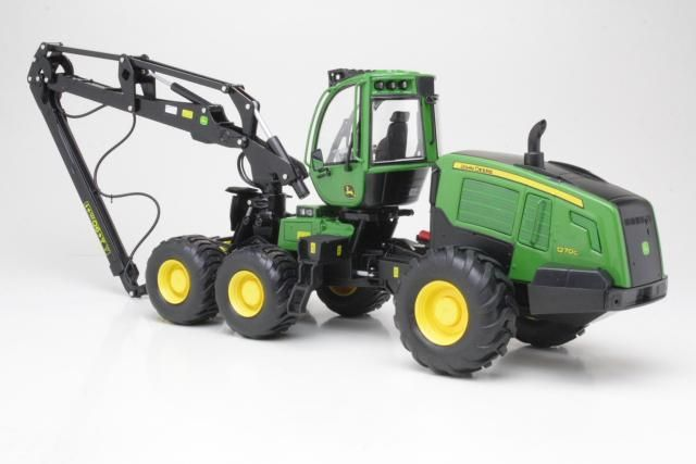 Moissonneuse-batteuse John Deere 1270G 6W