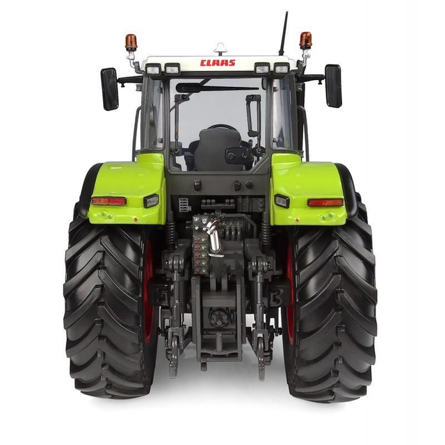 UH6704 : Claas Atles 926RZ avec masse avant fixe