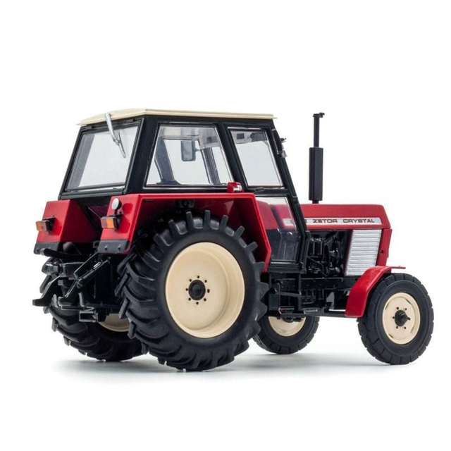 TRACTEUR ZETOR Crystal 8011 UH 6670 UNIVERSAL HOBBIES 1/32