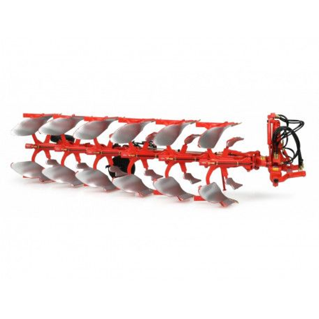 UH 5355 Charrue Kuhn varie master 183