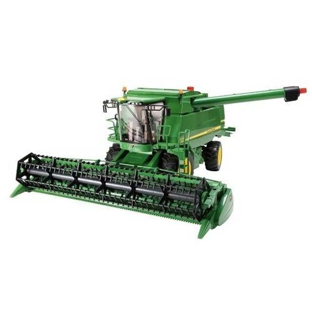 Bruder 02132 moissonneuse  John deere T670 i