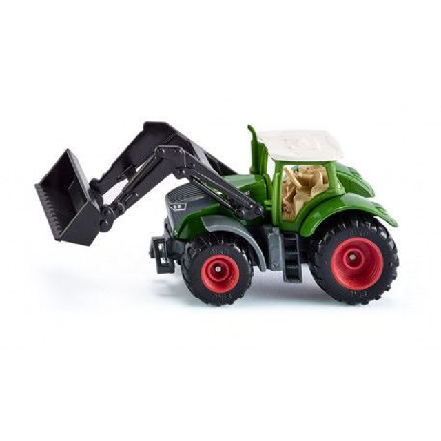 Siku1393 tracteur Fendt avec chargeur
