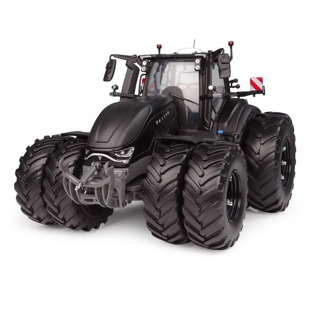 Tracteur VALTRA S416 UNLIMITED Black jumelé UH 6819