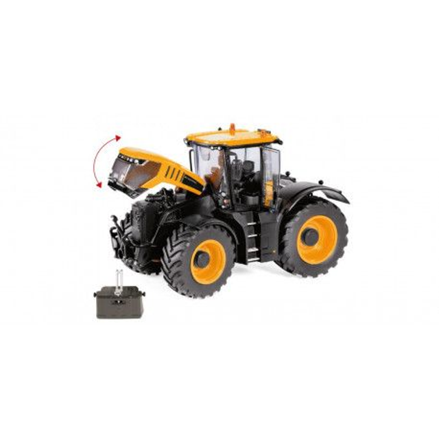 Fastrac 8330 Tracteur JCB 8330 WIKING 1/32 Référence : W7848
