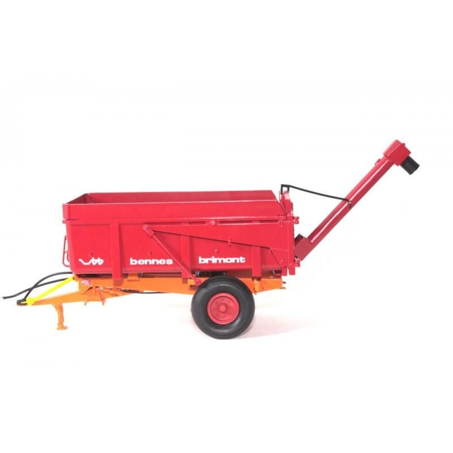 BRIMONT BB8 miniatuuraanhanger REPLICAGRI 068