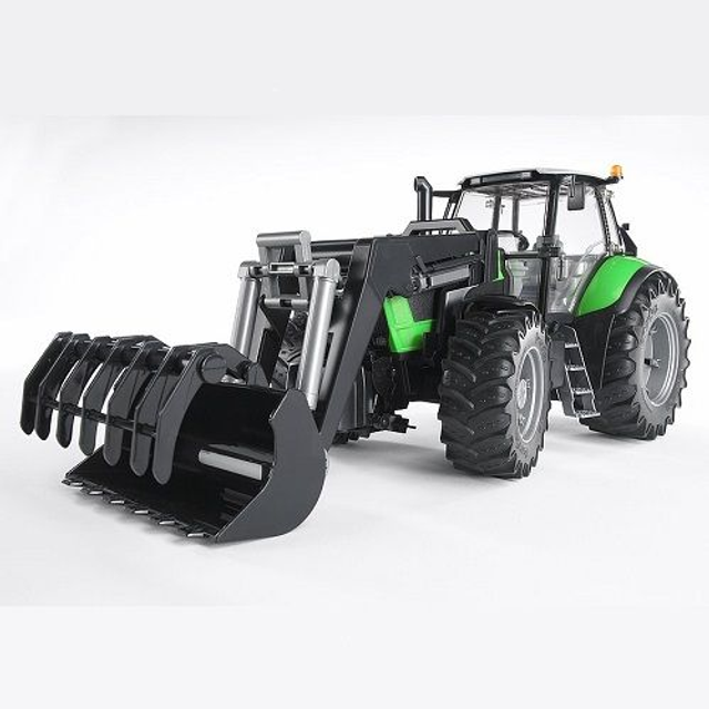Deutz 720 avec chargeur 03081