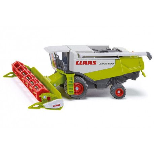 1991 Claas moissonneuse lexion 1:50