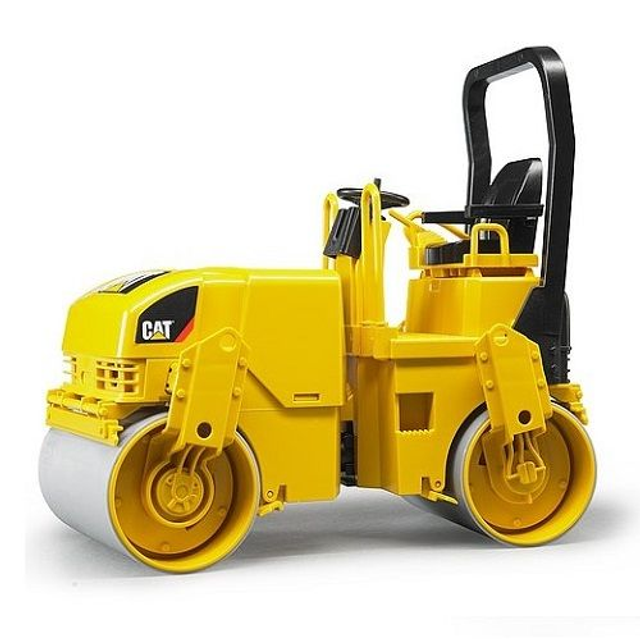 Bruder 02433 rouleau cat