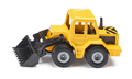 Siku 0802 Bull jaune 1:87