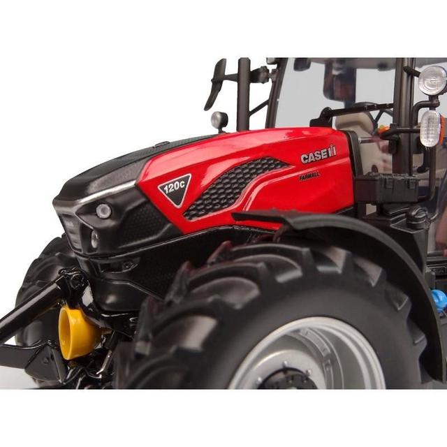 Tracteur miniature CASE IH Farmall 120C UH 6852 Universal Hobbies 1-32