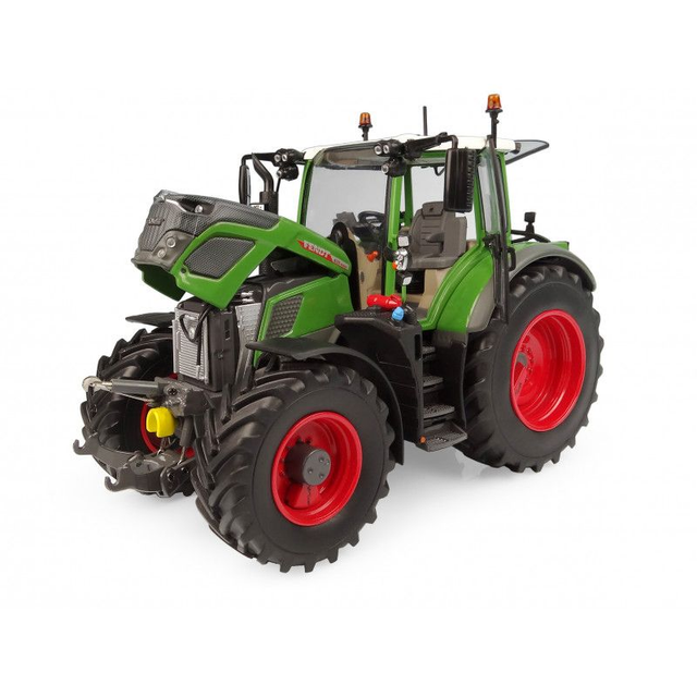 Uh6666. Tracteur Fendt 620 vario