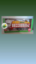 Opraapwagen PÖTTINGER Jumbo
