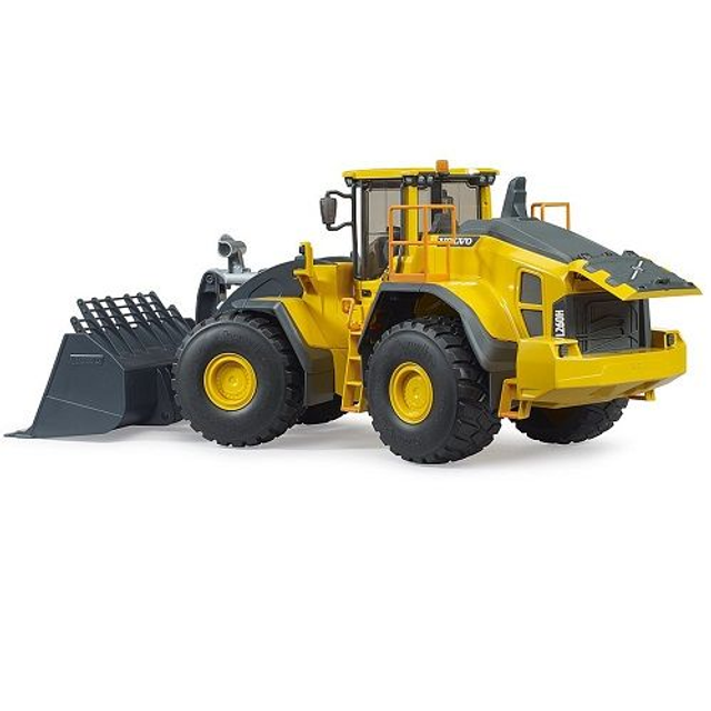 Bruder 02458 Volvo bull gros model