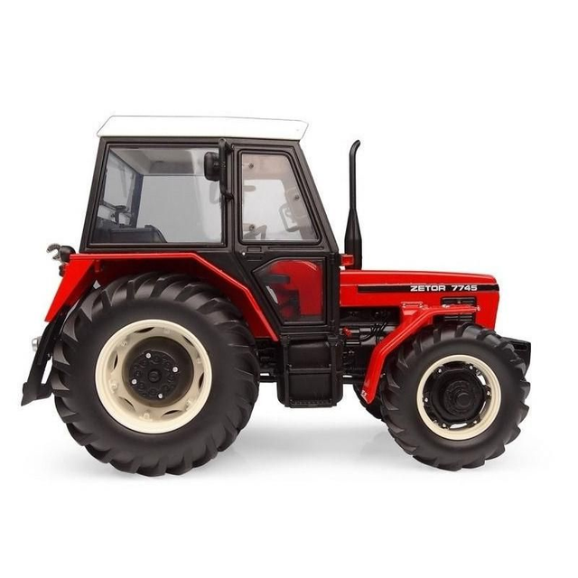 Tracteur Zetor 7745 4RM - Universal Hobbies UH 6720