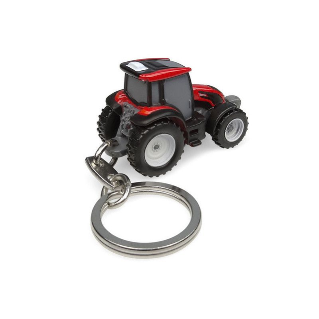 UH 5871 Valtra rouge porte clé